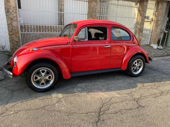 VOLKSWAGEN FUSCA 1.3 8V GASOLINA 2P MANUAL